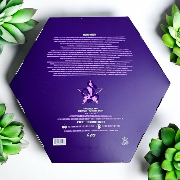 Jeffree Star Cosmetics Blood Lust Palette - Picture 8 of 12